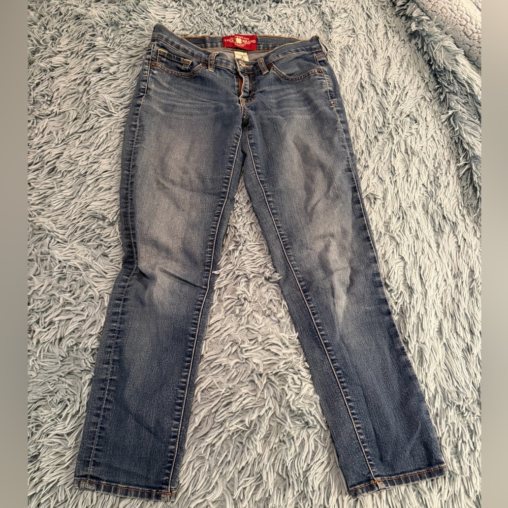 Lucky Brand Jeans